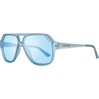 Skechers Men's SE6119-6091V Sunglasses in Blue