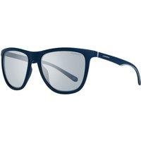 Skechers Men's SE6118-5791V Sunglasses in Blue