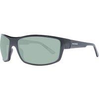 Skechers Men's SE6116-7001R Sunglasses in Black