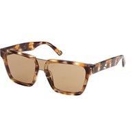 Web Eyewear Men's WE0314-0041F Sunglasses in Beige