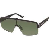 Skechers Men's SE6199-0002N Shield Sunglasses in Black