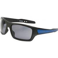 Skechers Men's SE00016-6402D Square/Rectangle Sunglasses in Black