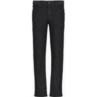 Armani Exchange Men's Comfort Slim Fit Denim Black | Size: 34R