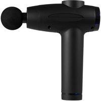 SHEONLY Portable Deep Tissue Massage Gun with 30 Adjustable Speeds in Black