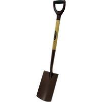 Spear & Jackson 'Digging Spade' Carbon Steel, Elements Garden Tool in Dark Brown