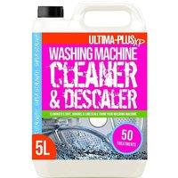 ProKleen Washing Machine Cleaner & Descaler Prevents Limescale in Clear | Size: 2 Pack