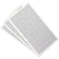 Xterminate Replacement Fly Trap Killer Glue Board X 3, Size 42.5x23.5cm in Black | Size: 42.5x23.5 cm