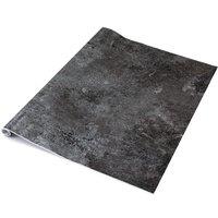 D-C-Fix Avellino Beton Self Adhesive Vinyl Wrap Film in Grey | Size: 675mm x 2000mm