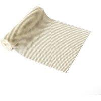 D-C-Fix Premium Anti Slip Mat Beige Shelf & Drawer Liners | Size: 300mm x 1500mm