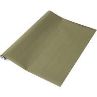 D-C-Fix Matt Olive Green Self Adhesive Vinyl Wrap Film | Size: 675mm x 2000mm