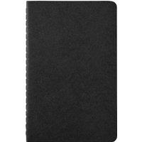 Moleskine Cahier Ruled Journal in Black