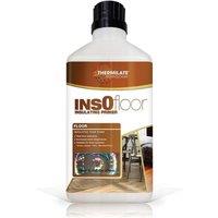 THERMILATE TECHNOLOGIES InsOfloor Floor Primer -1L bottle in Clear | Size: 1L