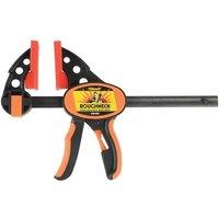 Roughneck One-handed Bar Clamp & Spreader