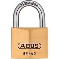 ABUS Mechanical 85 Series Brass Padlock
