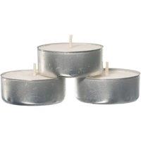 Prices White Tealights 5hr 50pk