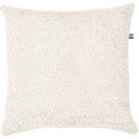 rucomfy Beanbags rucomfy 45x45cm Snug Cushion - Luxury Soft Home Decor Pillow in Cream | Size: 45x45 cm