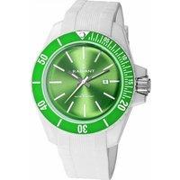 Radiant RA166608 49mm Quartz Watch in White