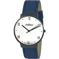 Arabians HNA2236EBA 40mm Quartz Watch in Blue