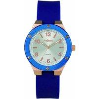 Arabians HBP2175W 40mm Quartz Watch in Blue
