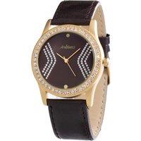 Arabians DBA2086M 40mm Quartz Watch in Brown