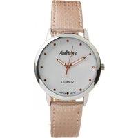 Arabians DBP2262R 37mm Quartz Watch in Pink