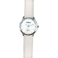 Arabians DBP2262G 37mm Quartz Watch in White