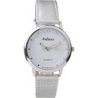 Arabians DBP2262S 37mm Quartz Watch in Silver