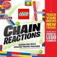 Pat Murphy Lego Chain Reactions Multiple-component retail product, part(s)