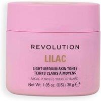 Revolution Loose Baking Powder 30g in Sweet Lilac