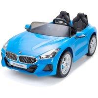 Xootz BMW Z4 Electric Ride-On Car Battery Powered Kids Toy Blue