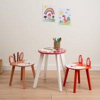 Scottish Everlastings Ltd Kids Table & Chair Set