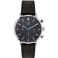 adidas Originals AOSY22013 Code One 40mm Quartz Watch in Black