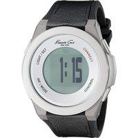 Kenneth Cole 10023867 50mm Quartz Watch in Black