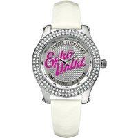 Marc Ecko E10038M2 The Rollie Quartz Watch in White