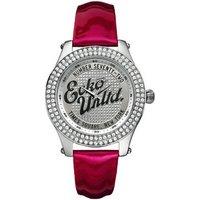Marc Ecko E10038M4 The Rollie Quartz Watch in Red