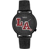 Guess V1011M2 Originals 42mm Quartz Watch in Black