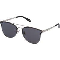 Carolina Herrera SHN044M600579 Sunglasses in Silver