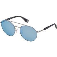 Converse SCO053Q568L5B Sunglasses in Silver