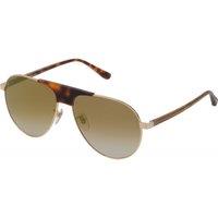 Lozza SL2354-60300G Sunglasses in Rose Gold