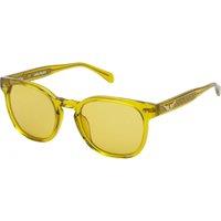 Zadig & Voltaire SZV323-530B36 Sunglasses in Brown