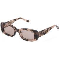 Sting SST441-5107TB Sunglasses in Brown