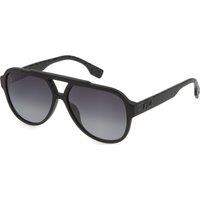 FILA SFI459V590703 Aviator/Navigator Sunglasses in Black