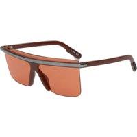 Kenzo KZ40003I-48F Sunglasses in Silver