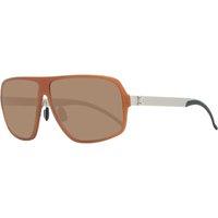 Mercedes Benz M3018-C Sunglasses in Brown