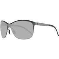 Mercedes Benz M1047-D Sunglasses in Silver
