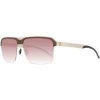 Mercedes Benz M1049-C Sunglasses in Brown