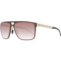 Mercedes Benz M7008-A Sunglasses in Brown