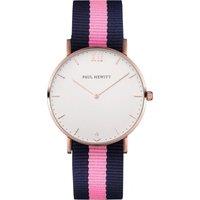 Paul Hewitt PH-SA-R-ST-W-NLP-20 39mm Quartz Watch