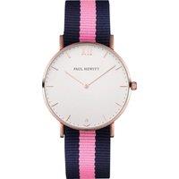 Paul Hewitt PH-SA-R-ST-W-NLP-20S 39mm Quartz Watch