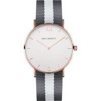 Paul Hewitt PH-SA-R-ST-W-GRW-20S 39mm Quartz Watch